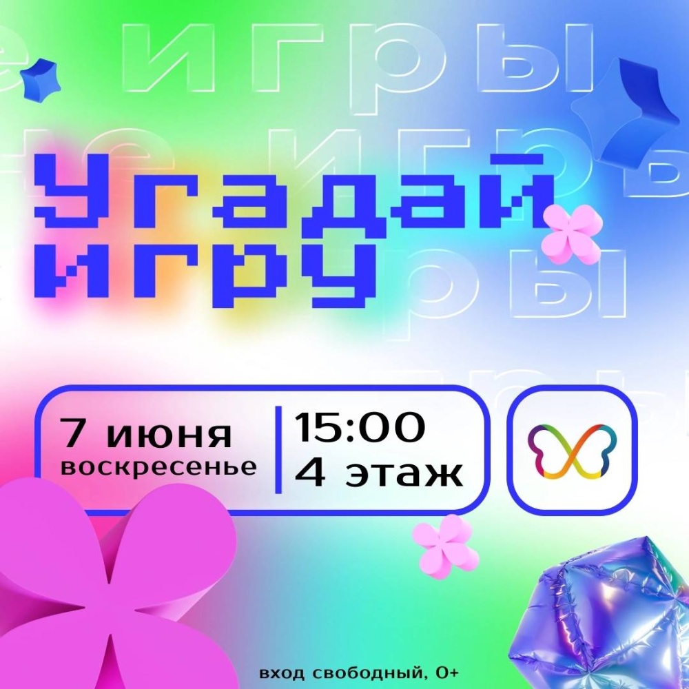 УГАДАЙ ИГРУ! киберспорт и блогество - Мадагаскар Чебоксары