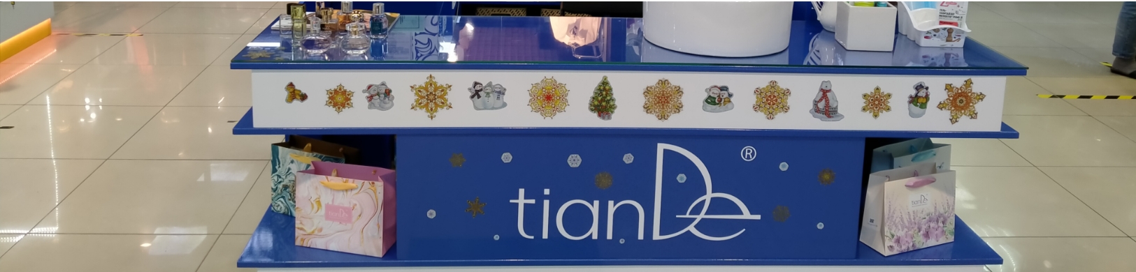 Эко-бутик TianDe
