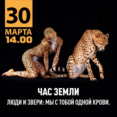 Час Земли - Мадагаскар Чебоксары