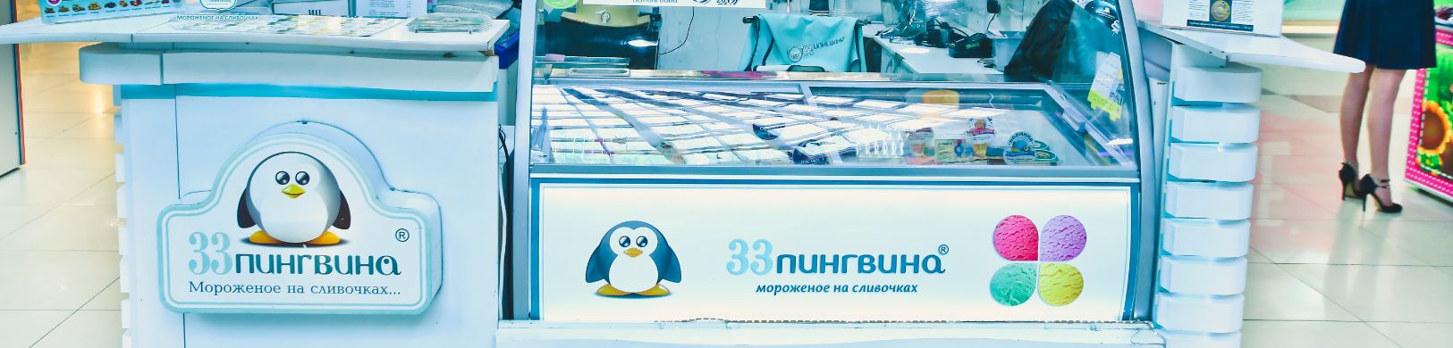 33 пингвина