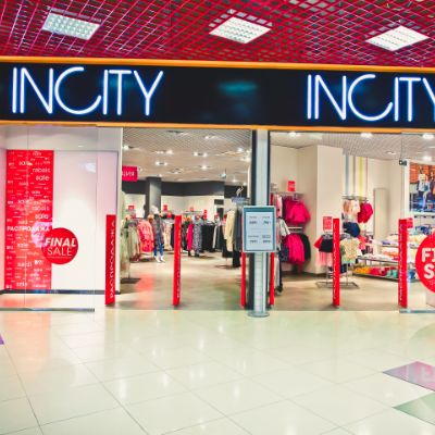 Одежда INCITY